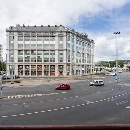 Apartament Bpr Ethereal Panoramic With A/c & Balcony