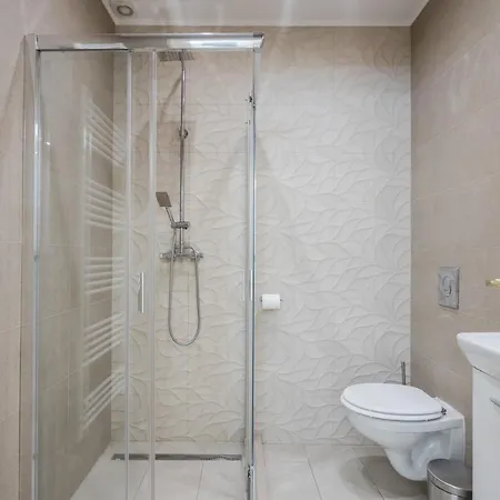 Apartment Bpr Ethereal Panoramic With A/c & Balcony Budapest