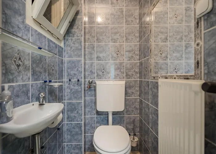 Apartament Bpr Ethereal Panoramic With A/c & Balcony Budapeszt