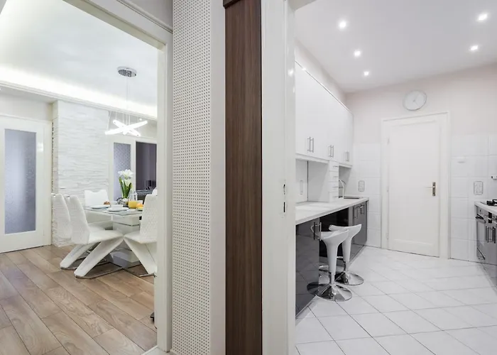 Bpr Ethereal Panoramic With A/c & Balcony Apartament Budapeszt