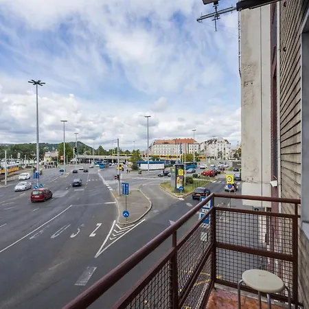 Appartamento Bpr Ethereal Panoramic With A/c & Balcony *