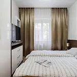 Bpr Ethereal Panoramic With A/c & Balcony Lejlighed Budapest