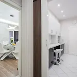 Bpr Ethereal Panoramic With A/c & Balcony Lejlighed Budapest